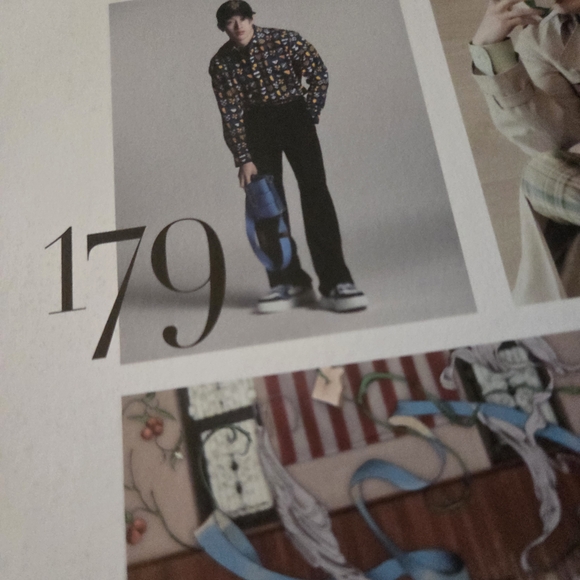 Stray Kids Bang Chan Harper's Bazaar Korea February 2025 - Picture 6 of 10